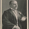 Clement Scott. (From a copyrighted photograph by Elliott & Fry.)