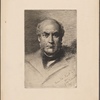 [Portrait of Sir Gilbert Scott]