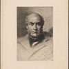 Portrait of Sir Gilbert Scott