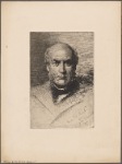 Portrait of Sir Gilbert Scott