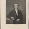 Rev. Levi Scott. D.D. Bishop of the Methodist Episcopal Church