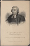 The Revd. Thomas Scott, Rector of Aston Sandford. Copied by permission from the picture in possession of the Revd. S. King