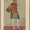 "The minstrel boy." Jehu junior