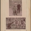 Henri Matisse, Léonide Massine, et le Rossignol; Groupe de danseurs du Chant du Rossignol
