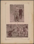 Henri Matisse, Léonide Massine, et le Rossignol; Groupe de danseurs du Chant du Rossignol