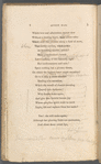 Holograph poem, The Queen of the Universe