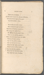 Holograph poem, The Queen of the Universe