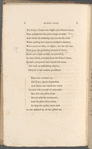 Holograph poem, The Queen of the Universe
