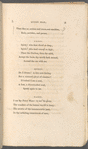 Holograph poem, The Queen of the Universe