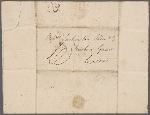 Autograph letter signed to Lackington, Allen & Co., 9 Nov 1815