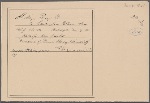 Autograph letter signed to Lackington, Allen & Co., 9 Nov 1815