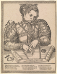 The Zither Player
