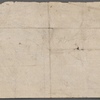 Autograph note, third person, to Thomas Charters, ?ca. 30 November 1815