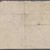 Autograph note, third person, to Thomas Charters, ?ca. 30 November 1815