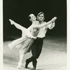 Judith Fugate and Mikhail Baryshnikov in Dances at a Gathering