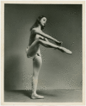 Allegra Kent in Afternoon of a Faun