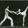 Allegra Kent and Anthony Blum
