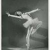 Studio photo of Yvonne Mounsey in Fanfare