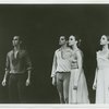Gelsey Kirkland, Allegra Kent and other dancers in Dances at a Gathering