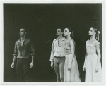 Gelsey Kirkland, Allegra Kent and other dancers in Dances at a Gathering