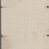 Autograph note unsigned, third person, to Brooks, Son and Dixon, 11 January 1816