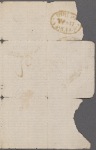 Autograph note unsigned, third person, to Brooks, Son and Dixon, 11 January 1816