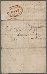 Autograph note unsigned, third person, to Brooks, Son and Dixon, 11 January 1816