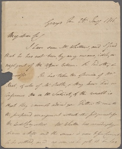 Pynson Wilmot Longdill manuscript material