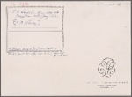 Autograph letter signed to Percy Bysshe Shelley, 26 January 1816