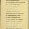 Holograph revisions of "The Daemon of the World" in a copy of his Alastor (1816)