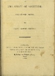 Holograph revisions of "The Daemon of the World" in a copy of his Alastor (1816)