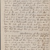 Autograph letter signed to Samuel Hamilton, 16 February 1816