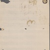 Autograph letter signed to William Godwin, 17 February 1816
