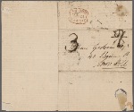 Autograph letter signed to William Godwin, 17 February 1816
