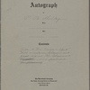 Autograph letter signed to William Godwin, 17 February 1816