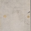 Autograph letter signed to William Godwin, 25 February 1816