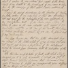 Autograph letter signed to William Godwin, 26 - 27 February 1816
