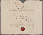 Autograph letter signed to William Godwin, 26 - 27 February 1816