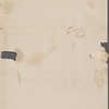 Autograph letter to William Whitton, 27 February 1816