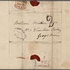 Autograph letter to William Whitton, 27 February 1816