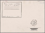 Autograph letter to William Whitton, 27 February 1816