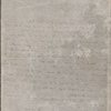 Autograph letter signed to William Godwin, 29 February 1816