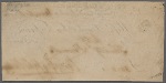 Autograph check (partly engraved) signed to Brooks, Son and Dixon, 11 March 1816