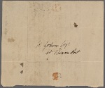 Autograph letter unsigned to William Godwin, 16 March 1816