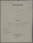 Autograph letter unsigned to William Godwin, 16 March 1816