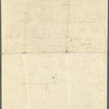 Holograph poem, "Fare Thee Well"