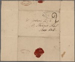 Autograph letter signed to William Godwin, 21 March 1816