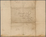 Autograph letter signed to William Bryant, 14 Apr 1816