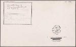 Autograph letter signed to William Bryant, 14 Apr 1816