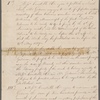 Memorandum of agreement between William Godwin and Archibald Constable & Co., 24 April 1816